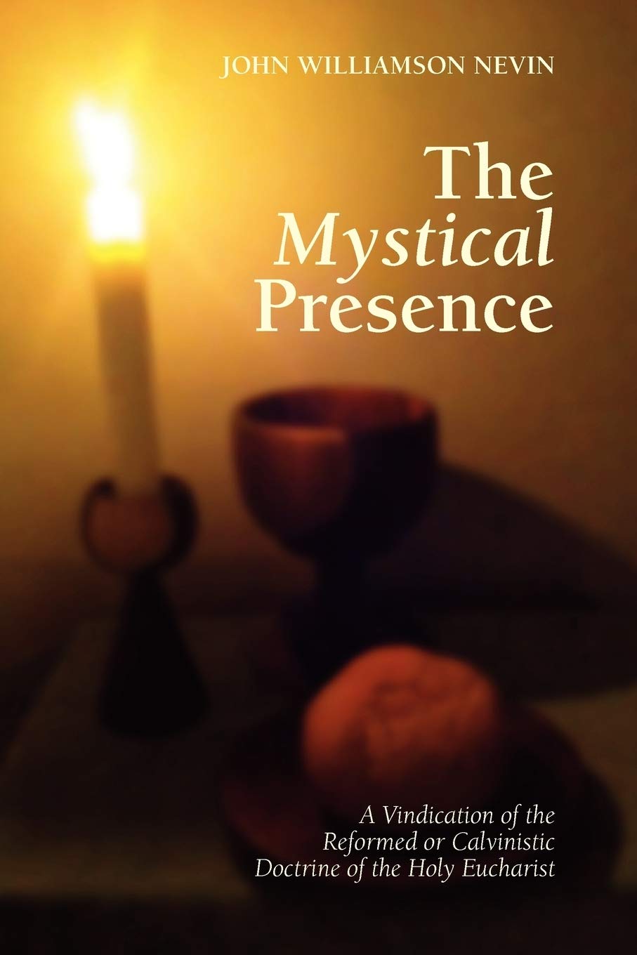 The Mystical Presence,Used