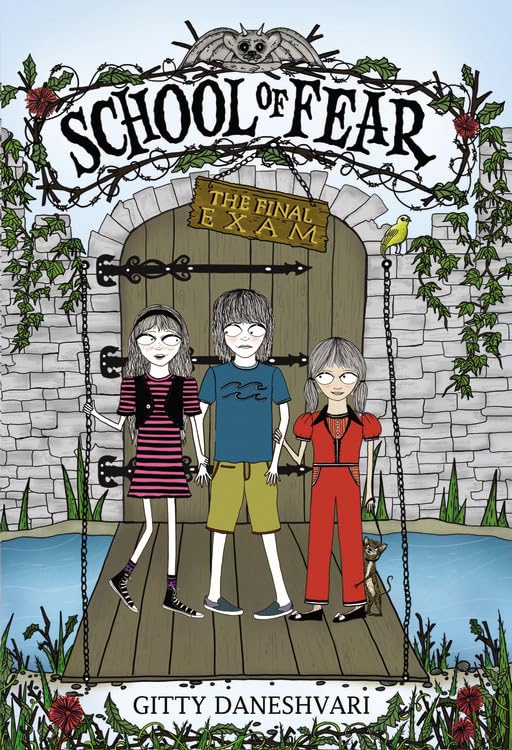 THE School of Fear: The Final Exam (School of Fear, 3),Used