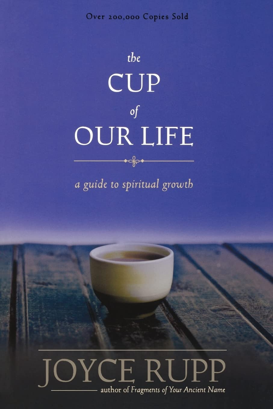 The Cup of Our Life,Used