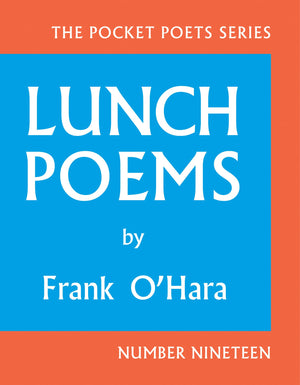 Lunch Poems: 50th Anniversary Edition (City Lights Pocket Poets Series, 19),Used