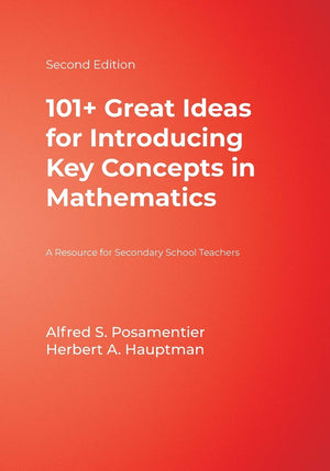 101+ Great Ideas for Introducing Key Concepts in Mathematics: A Resource for Secondary School Teachers,Used