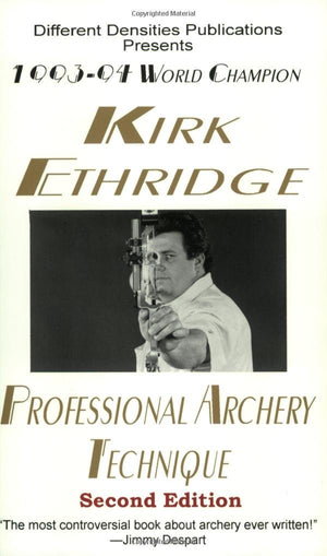 Professional Archery Technique,Used