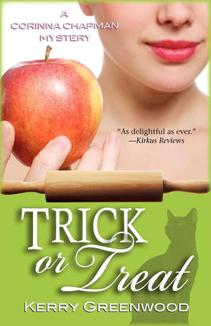Trick or Treat (Corinna Chapman Mysteries),New