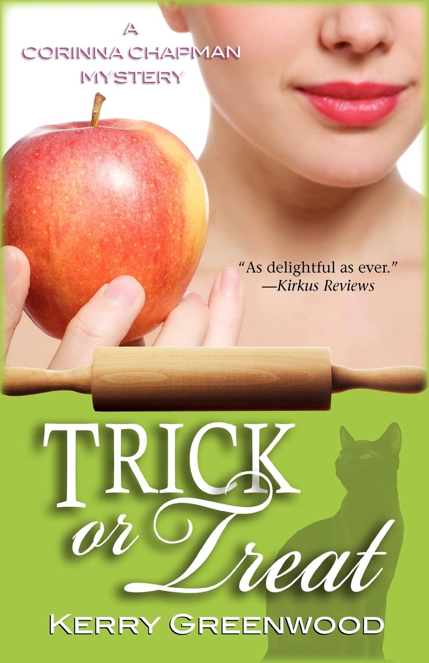 Trick or Treat (Corinna Chapman Mysteries),New