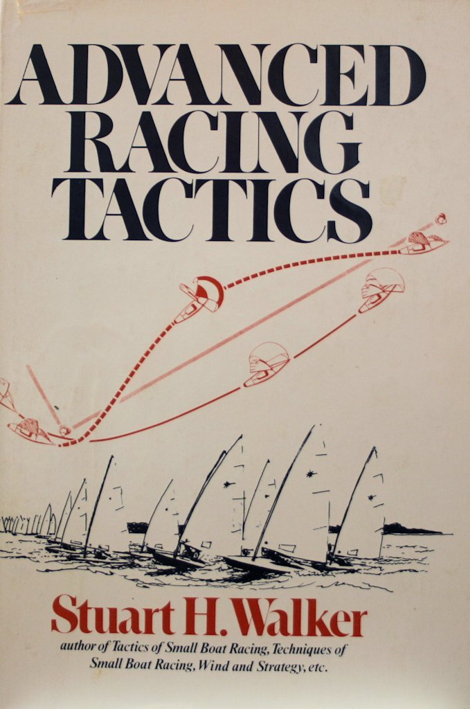 Advanced Racing Tactics,Used