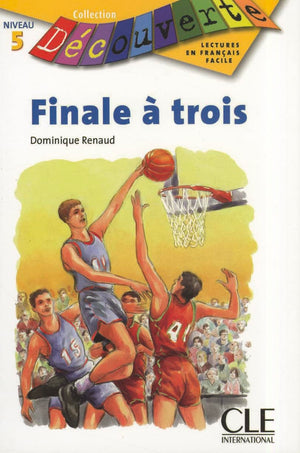 Finale A Trois (Collection Decouverte: Niveau 5) (French Edition),Used