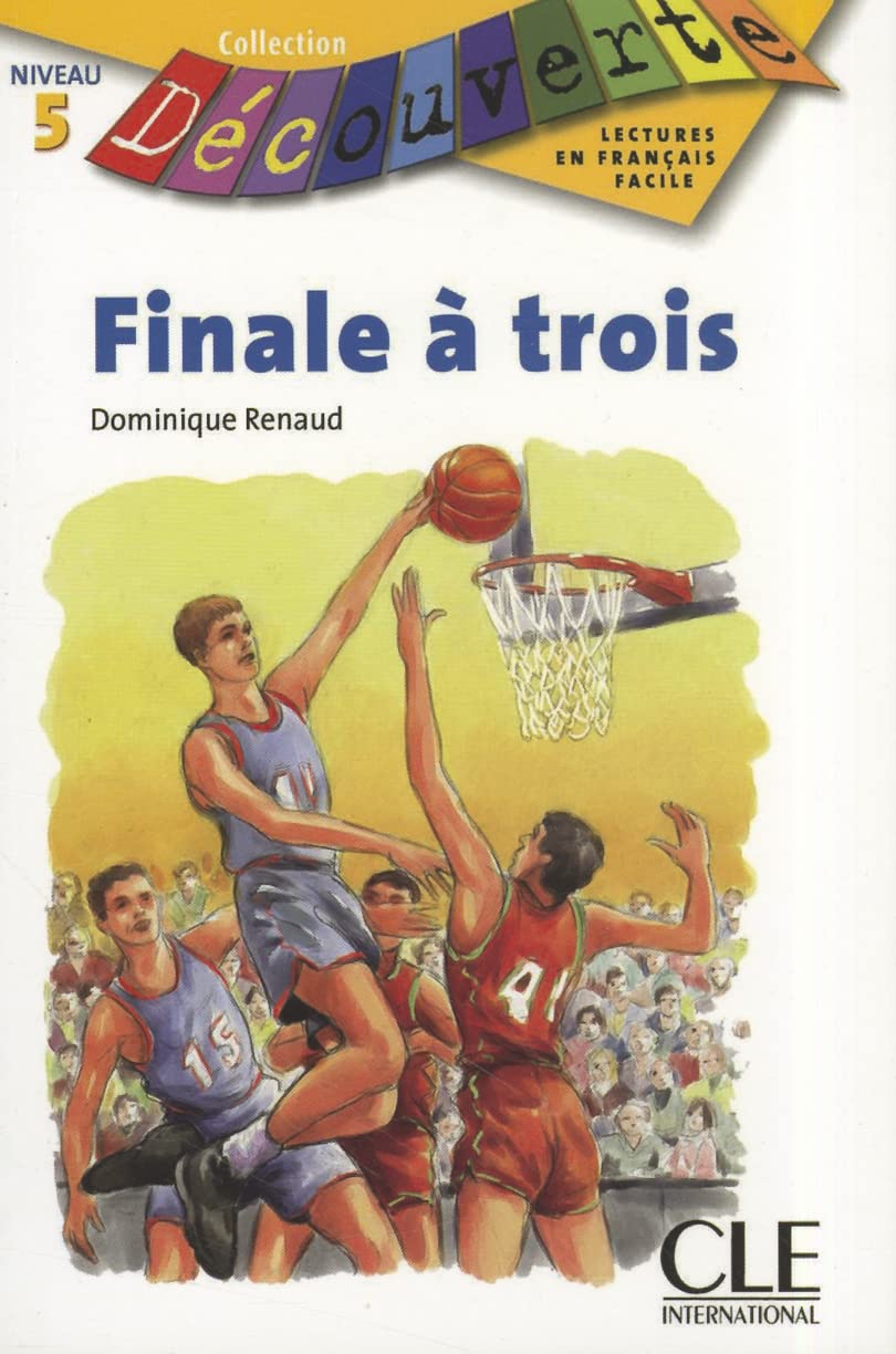 Finale A Trois (Collection Decouverte: Niveau 5) (French Edition),Used