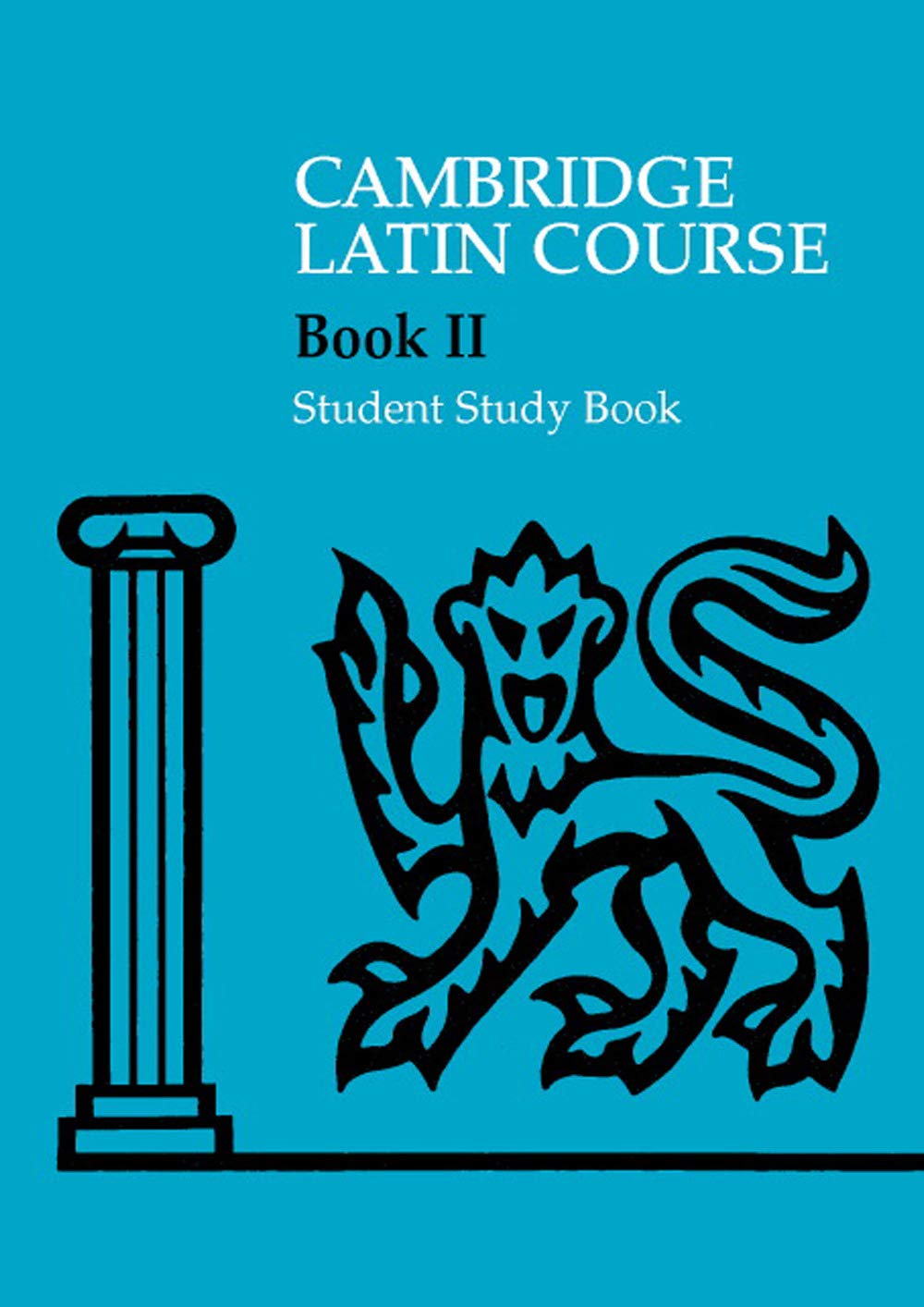 Cambridge Latin Course 2 Student Study Book,Used