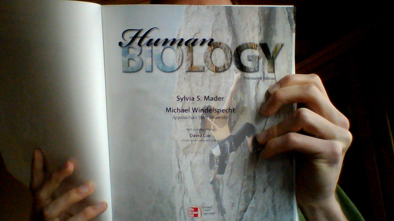 Human Biology,New