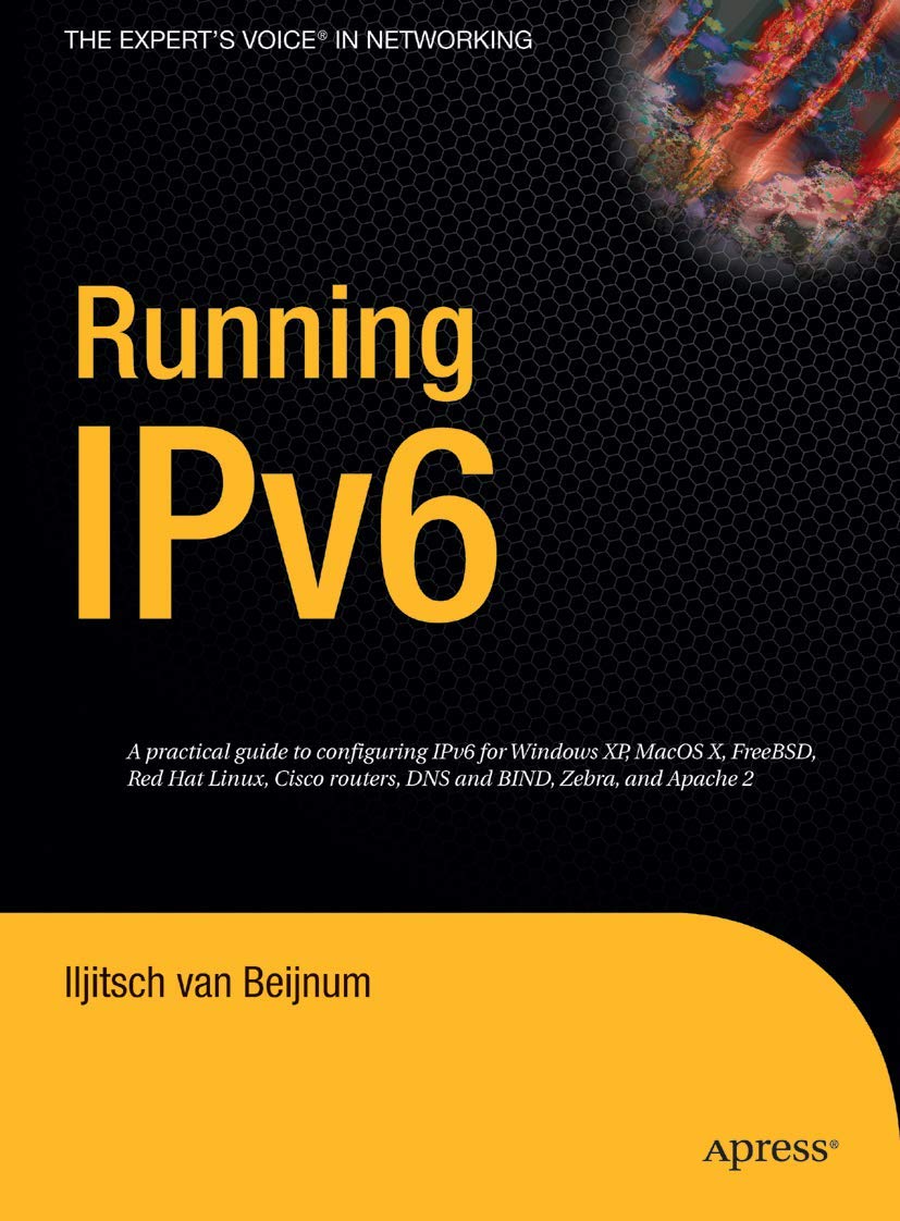 Running IPv6,Used