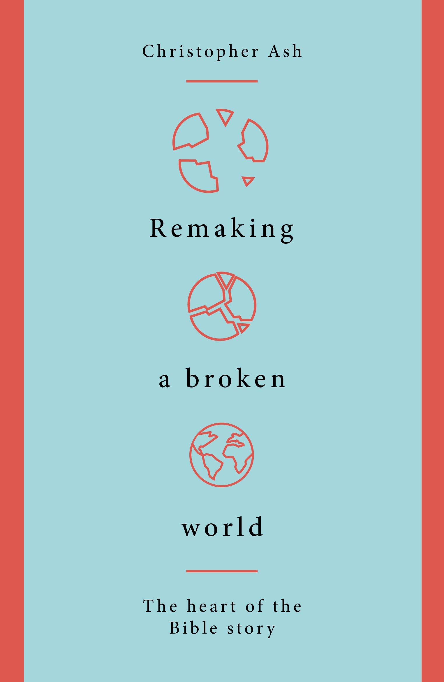 Remaking a Broken World,Used