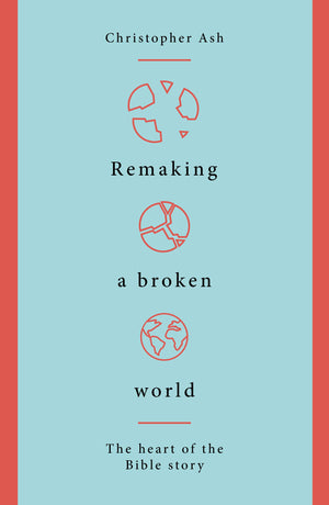 Remaking a Broken World,Used