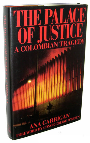 The Palace of Justice: A Colombian Tragedy,Used