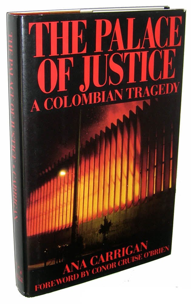 The Palace of Justice: A Colombian Tragedy,Used