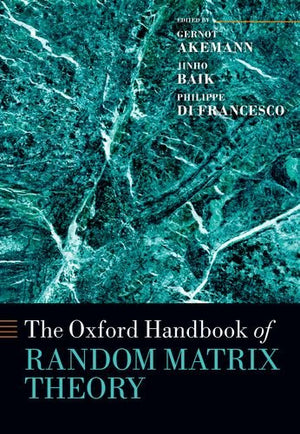 The Oxford Handbook of Random Matrix Theory (Oxford Handbooks),Used