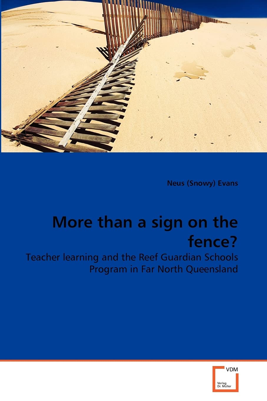 More than a sign on the fence?: Teacher learning and the Reef Guardian Schools Program in Far North Queensland,Used
