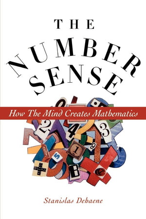 The Number Sense: How the Mind Creates Mathematics,Used