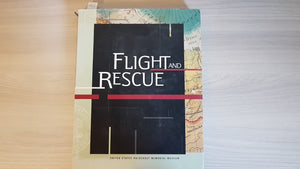 Flight and Rescue: Us Holocaust Memorial Museum,Used