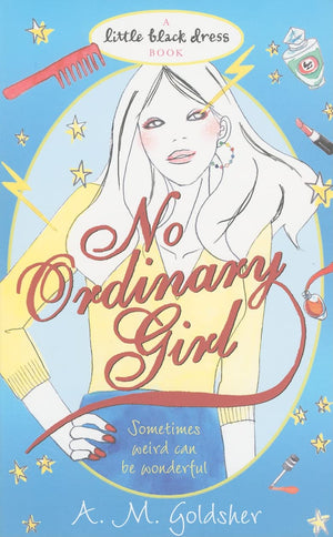 No Ordinary Girl (Little Black Dress)