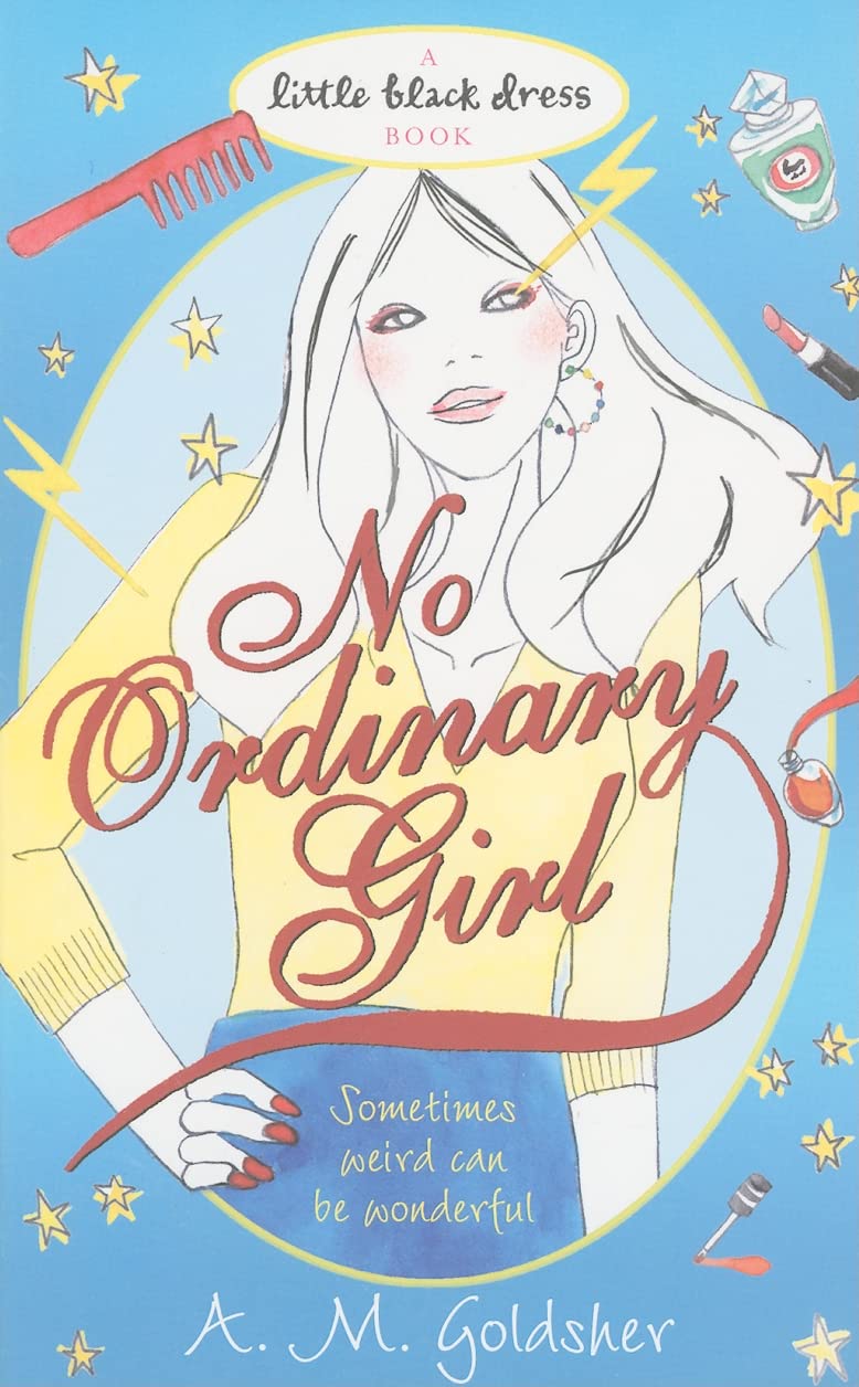 No Ordinary Girl (Little Black Dress)