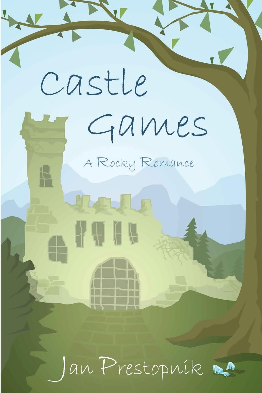 Castle Games: A Rocky Romance,Used
