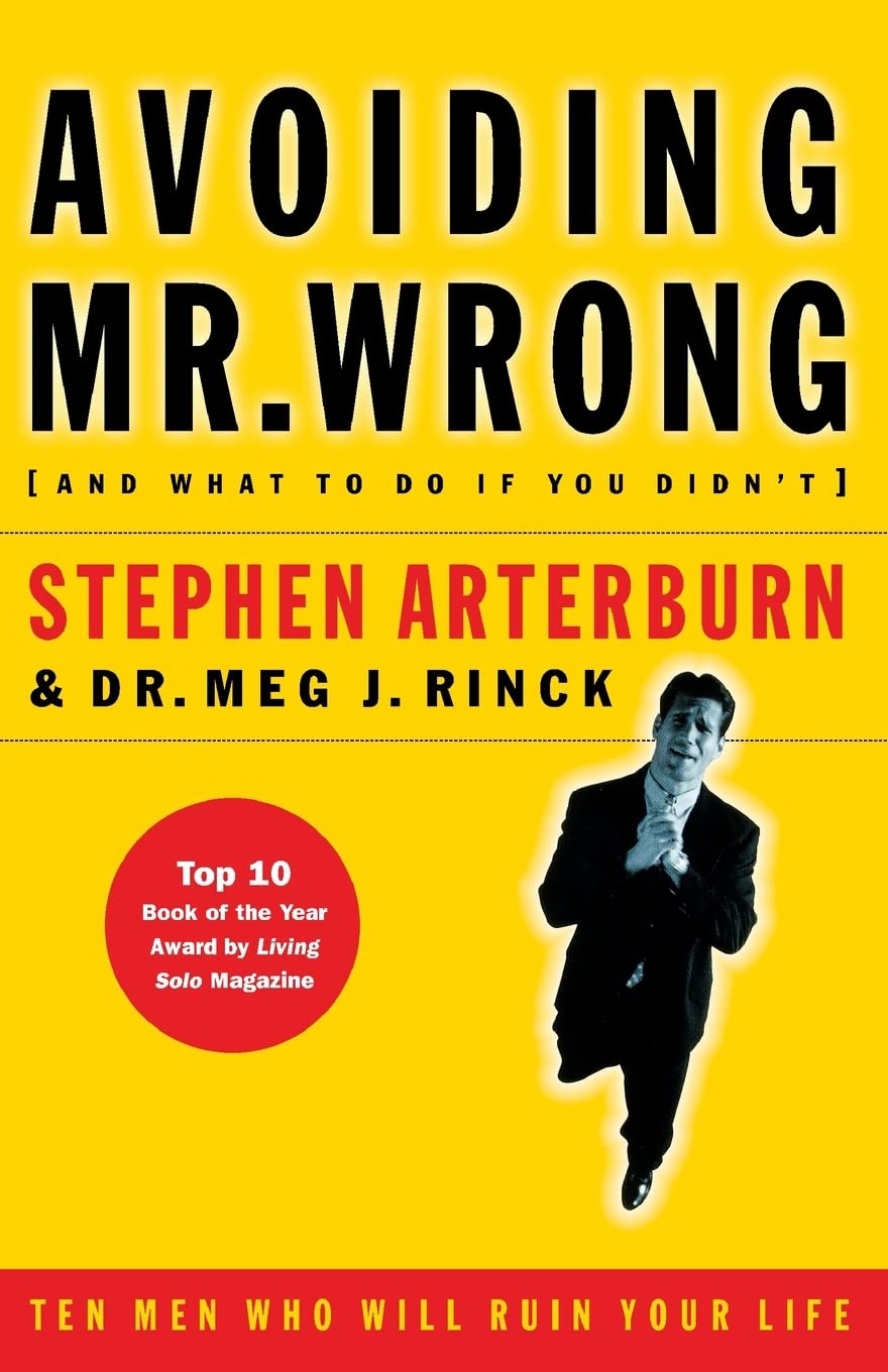 Avoiding Mr. Wrong (and What To Do If You Didn't),Used