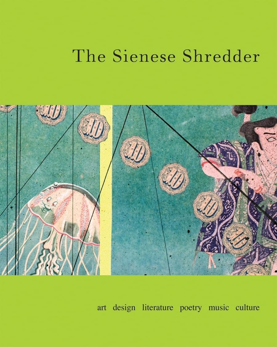 The Sienese Shredder Issue 4,Used