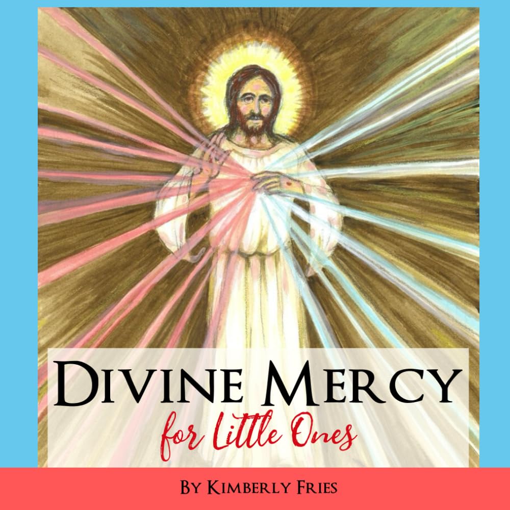 Divine Mercy for Little Ones (Little Ones Series),Used