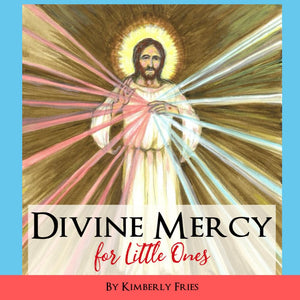 Divine Mercy for Little Ones (Little Ones Series),Used