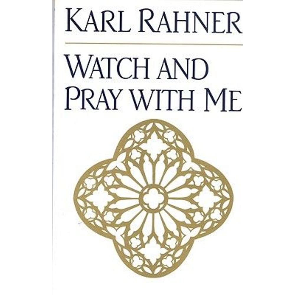 Watch and Pray with Me,Used