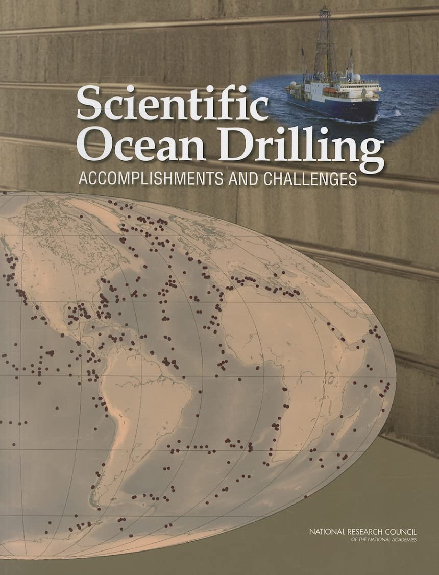 Scientific Ocean Drilling: Accomplishments And Challenges