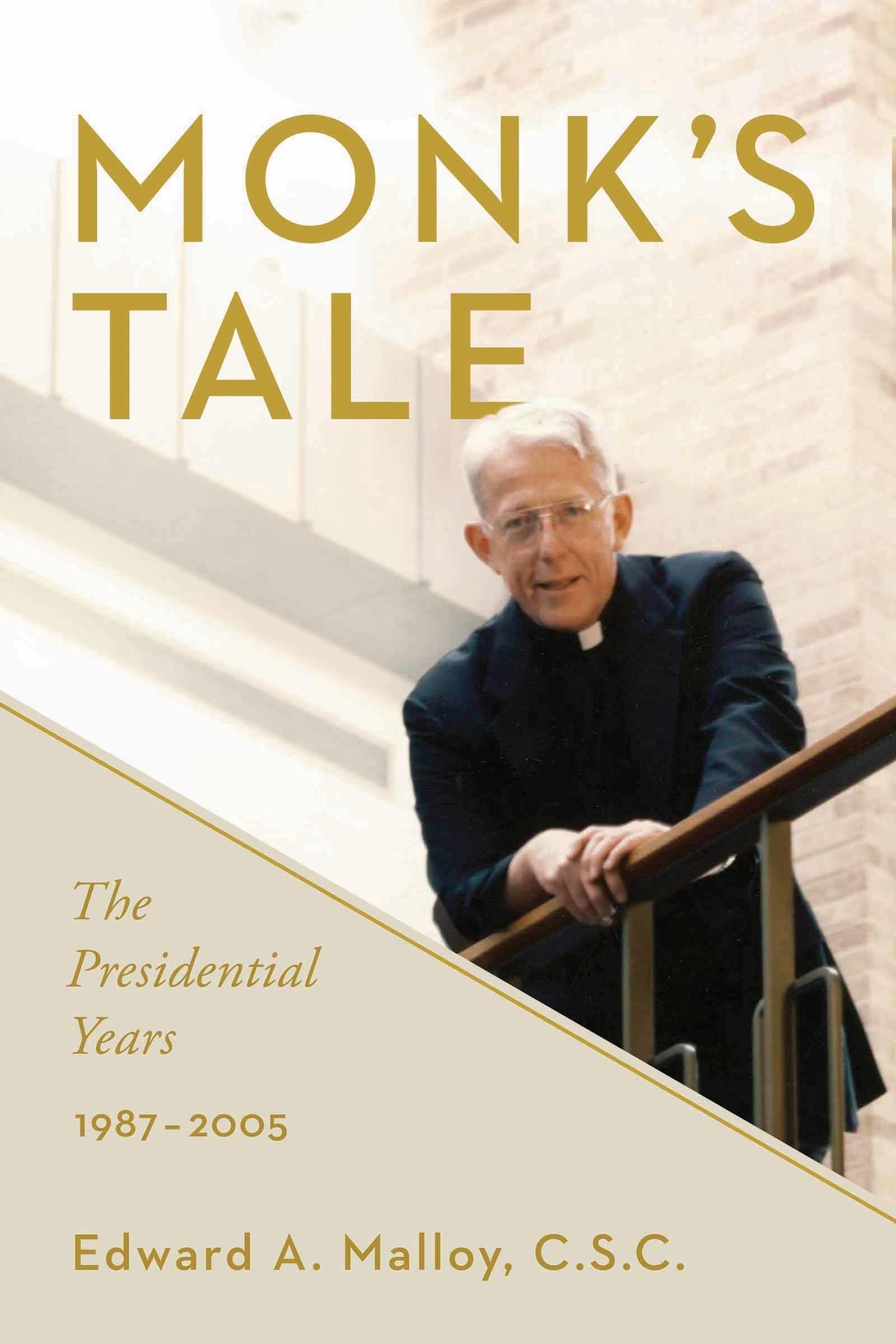 Monk's Tale: The Presidential Years, 19872005,Used