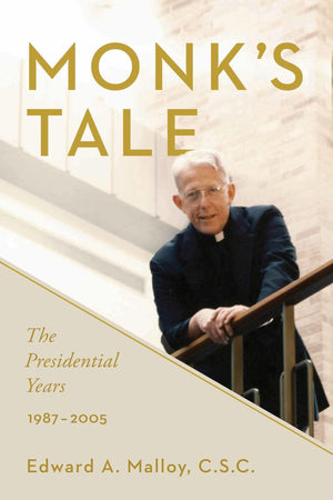 Monk's Tale: The Presidential Years, 19872005,Used