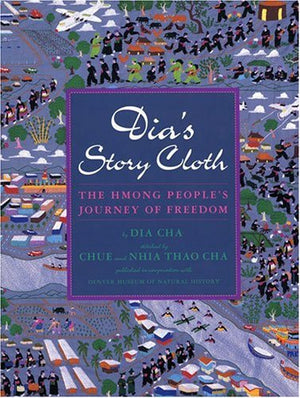 Dia's Story Cloth,Used