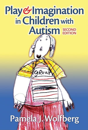 Play And Imagination In Children With Autism,Used