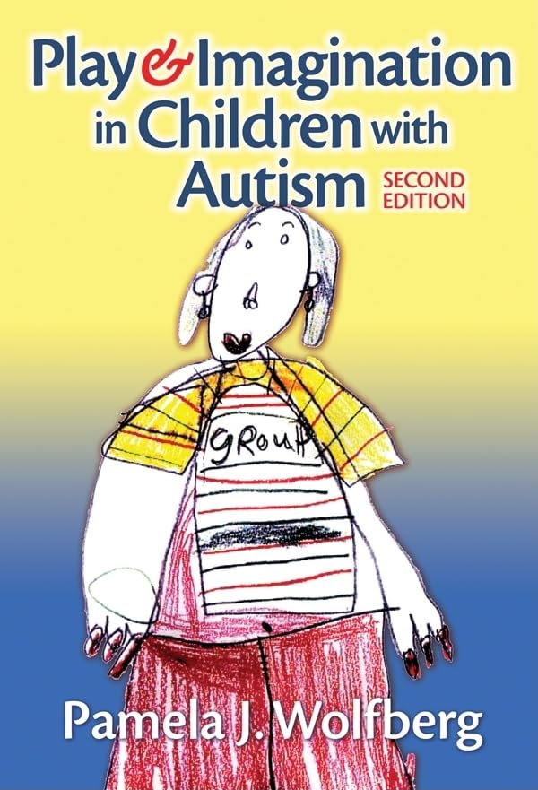Play And Imagination In Children With Autism,Used