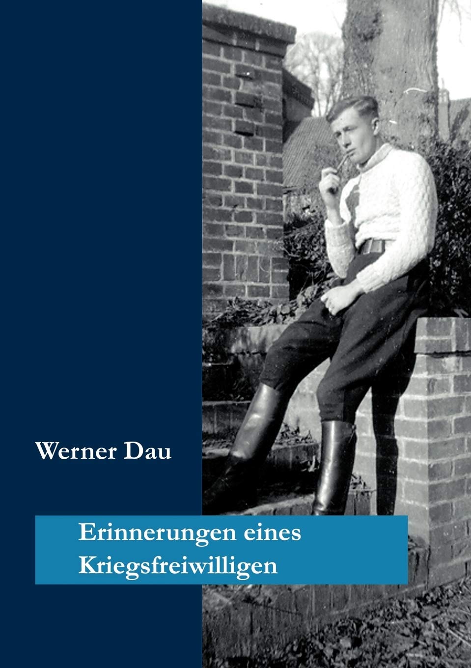 Erinnerungen Eines Kriegsfreiwilligen (German Edition),Used