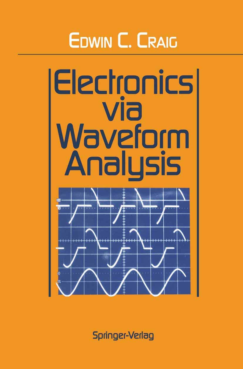 Electronics via Waveform Analysis,Used