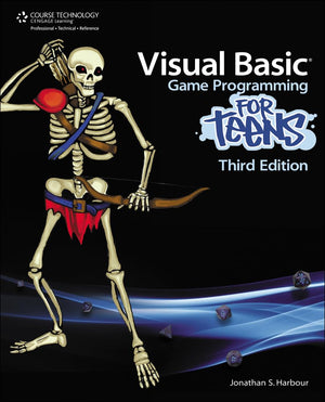 Visual Basic Game Programming for Teens,Used