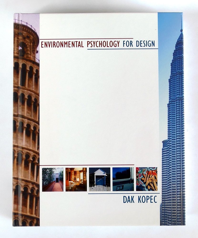 Environmental Psychology for Design,Used