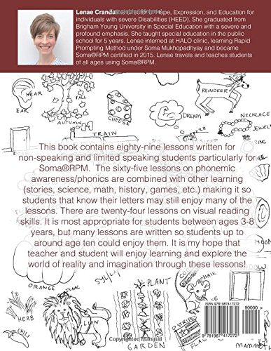 Literacy and Reading for NonSpeaking and Limited Speaking Students: Lessons for Soma?PM and Choice Based Systems,Used
