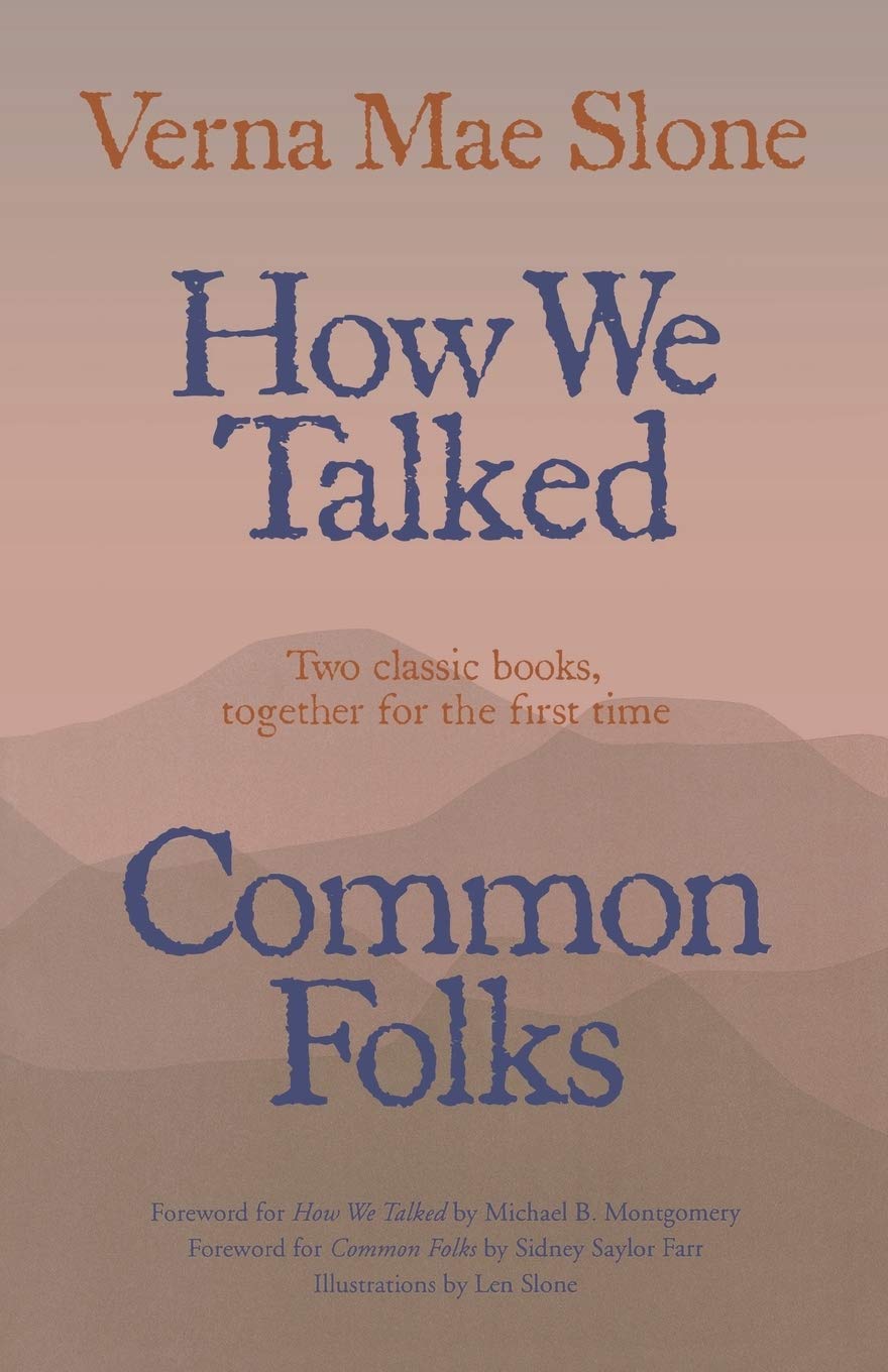 How We Talked And Common Folks,New