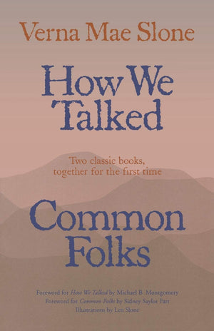 How We Talked And Common Folks,Used
