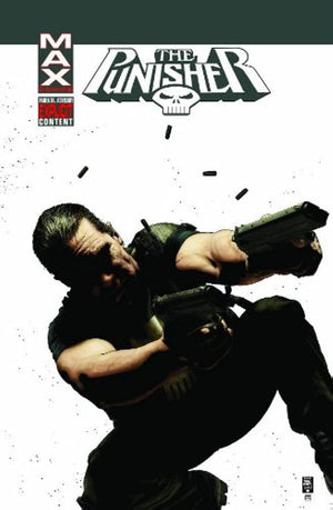 Punisher Max Vol. 5: The Slavers,Used