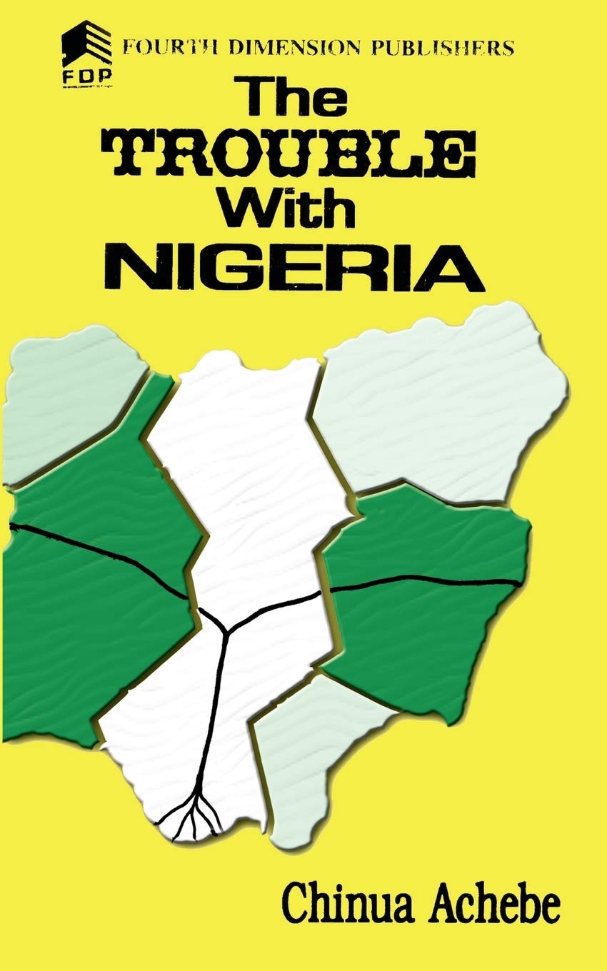 The Trouble with Nigeria,New
