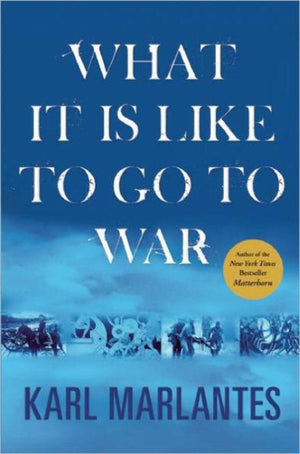 What It Is Like To Go To War