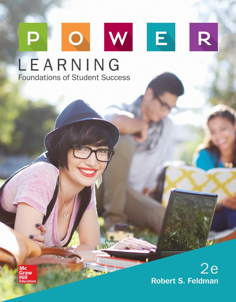 P.O.W.E.R. Learning: Foundations of Student Success,Used