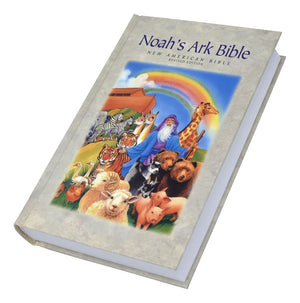 The New American Bible: Noah's Ark Bible,Used