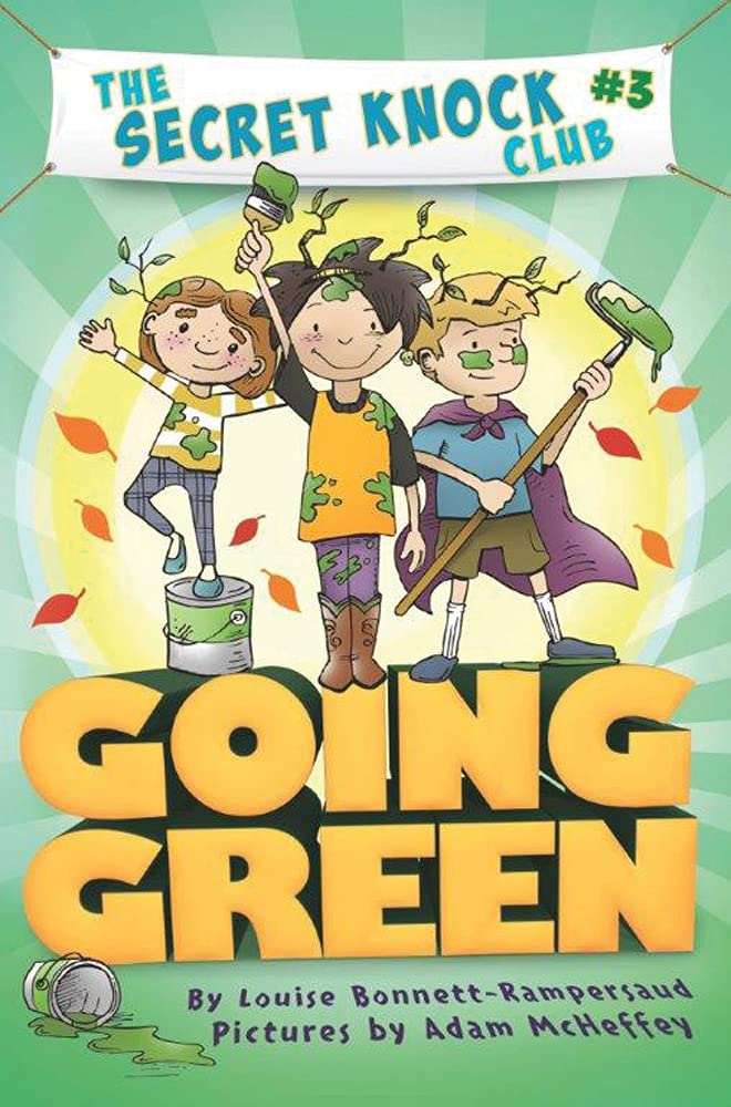 Going Green (The Secret Knock Club),Used