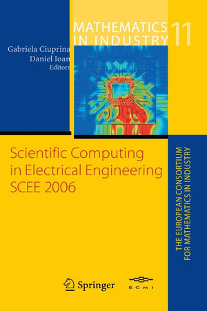 Scientific Computing in Electrical Engineering (Mathematics in Industry, 11),Used